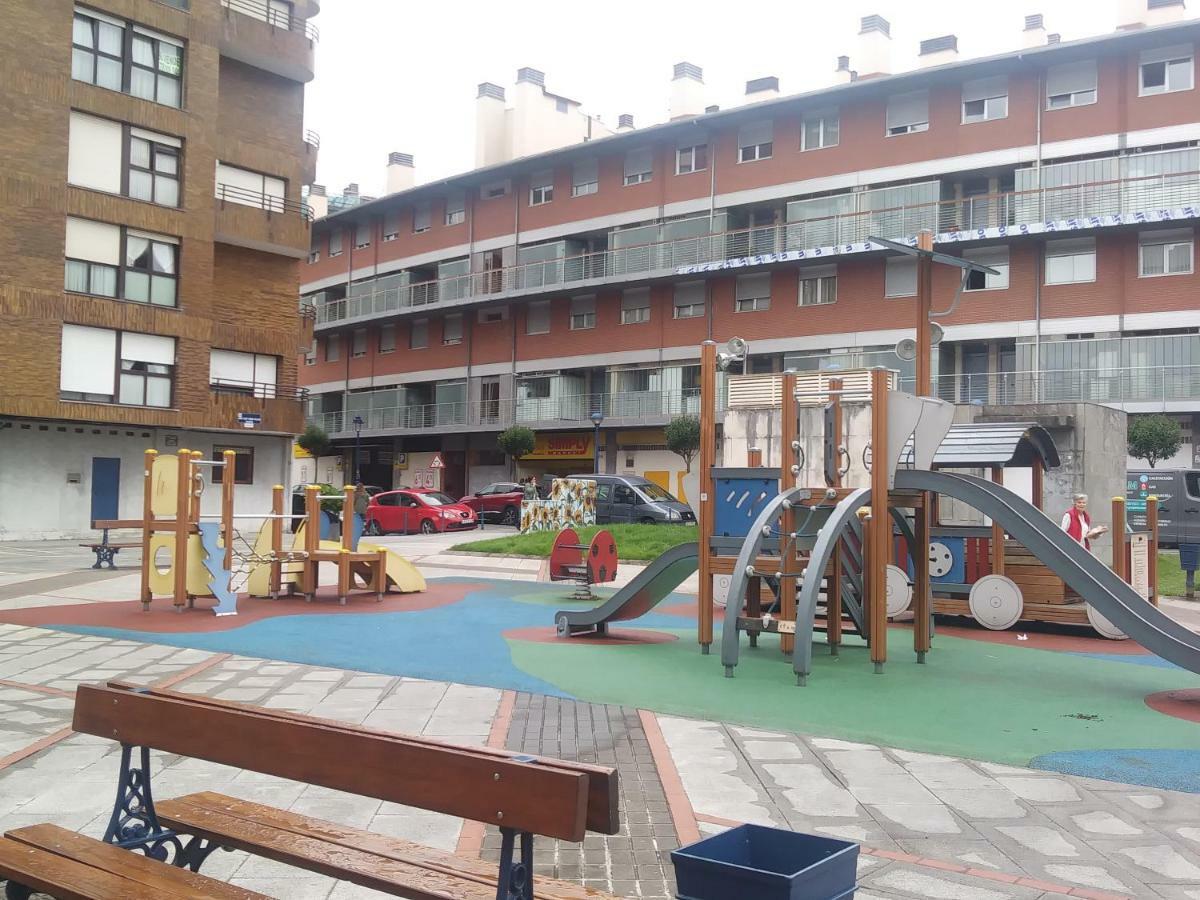 Apartamento La Villa Ebi 867 Portugalete Exterior foto