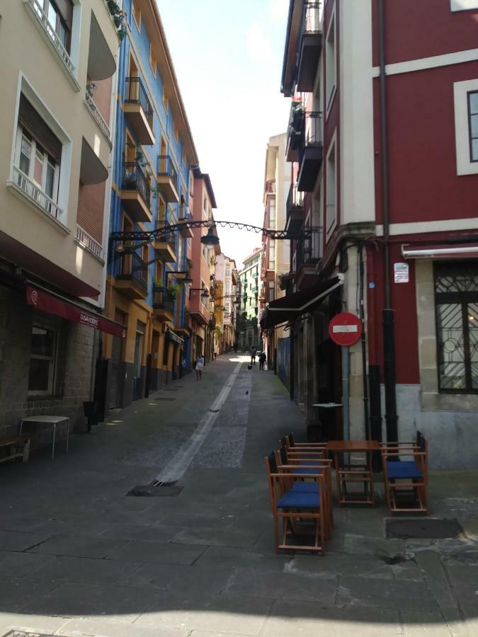 Apartamento La Villa Ebi 867 Portugalete Exterior foto