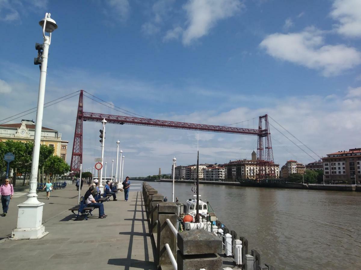 Apartamento La Villa Ebi 867 Portugalete Exterior foto